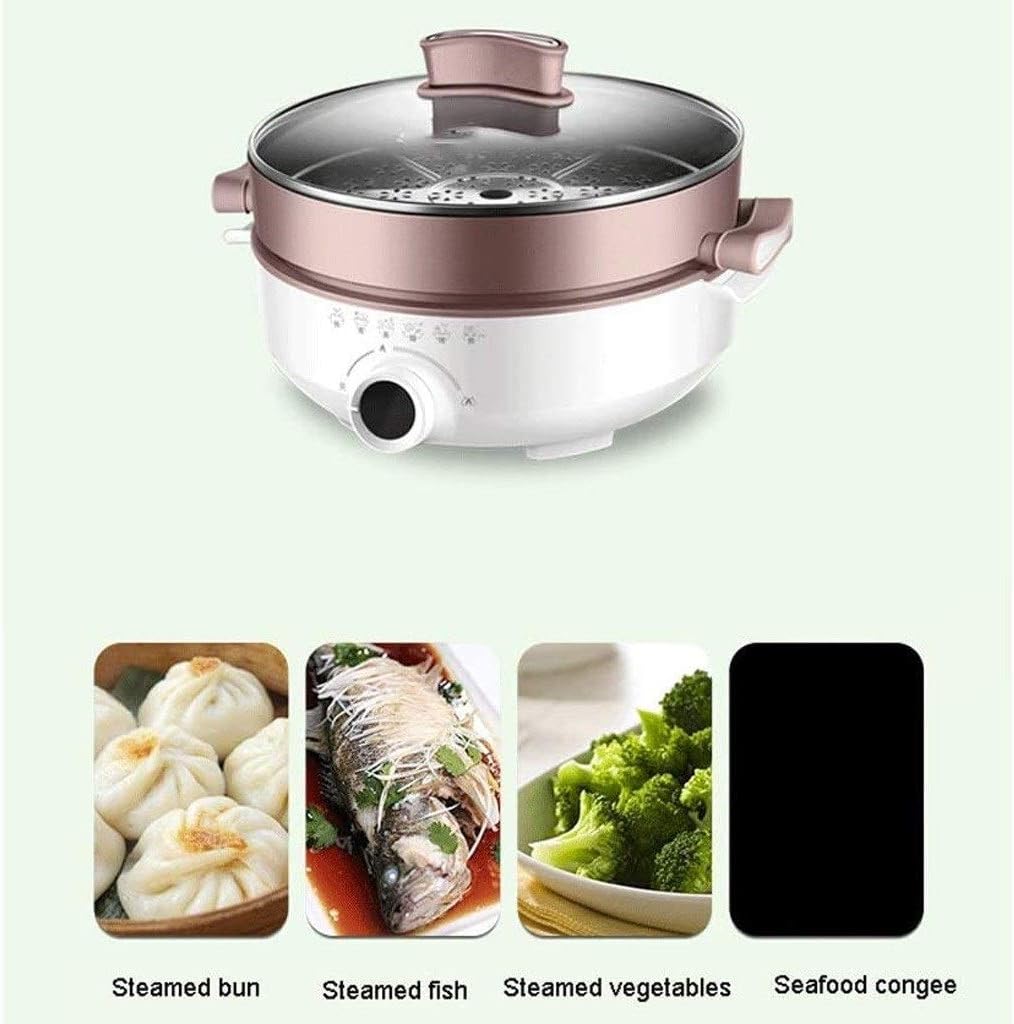Stainless Steel Steamer Set, Single Layer Double-Ear Multi-Function Soup, Commercial Pot Hot Multi-Layer