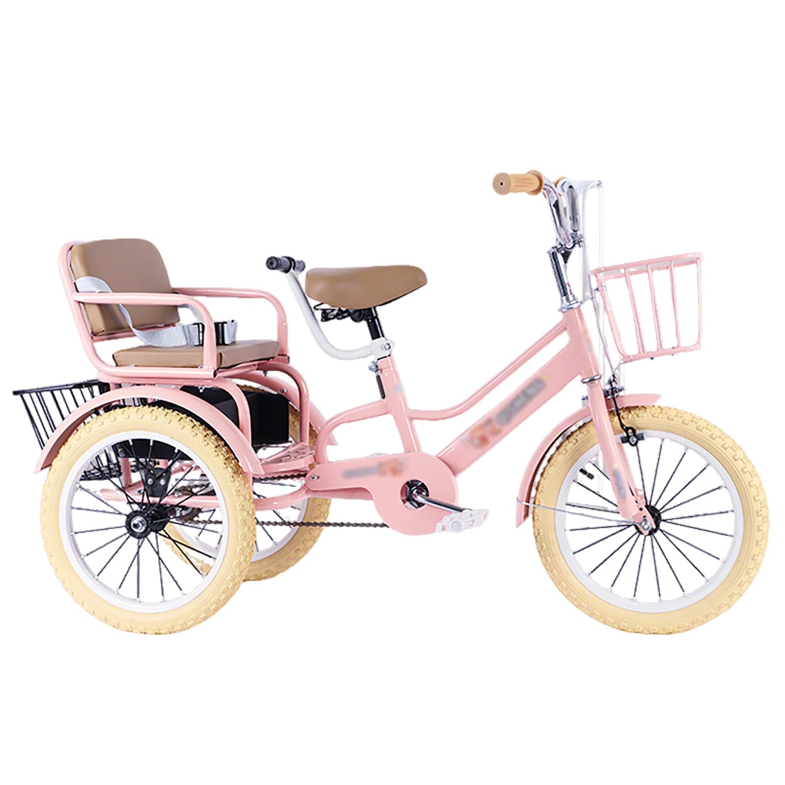 Amazon.co.jp: 大人用三輪車 3つの車輪クルーズトライク ピンク