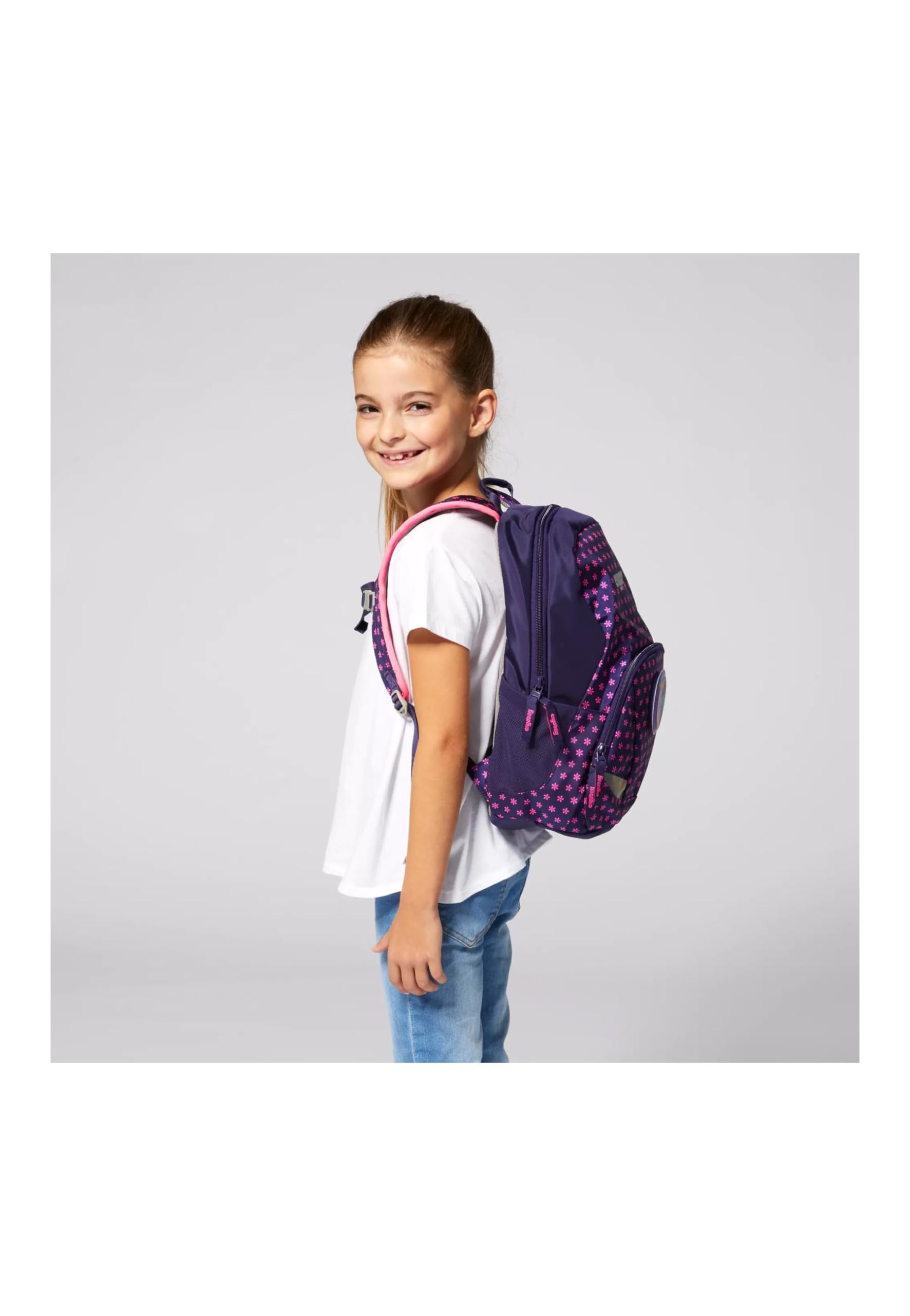 Ergobag Ease Large Freizeitrucksack 10 Liter 370 g