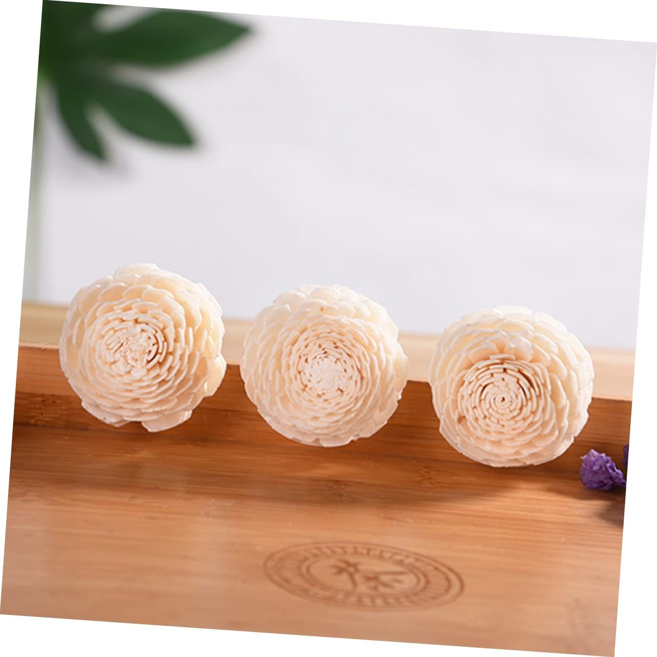 3pcs Rattan Dried Flower Decor for Home Aromatherapy Accessory Rattan Flower Diffuser Dried