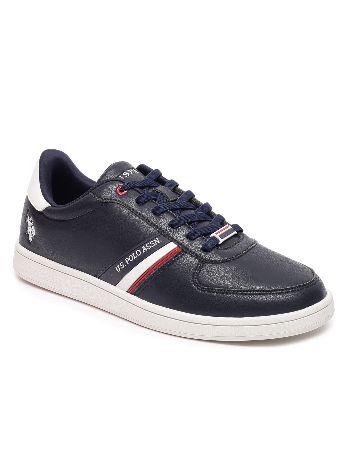See full amazon price history chart for U.S Polo assn. ALCO 2.0 Men Navy Sneaker -(UK7)(US8)(2FD24286N01) U.S Polo assn. ALCO 2.0 Men Navy Sneaker -(UK7)(US8)(2FD24286N01) (B0CRRYZRH9) Amazon Price History, Amazon Price Tracker