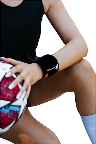 Miniatura 4 de Impact Band Correa de protección para reloj inteligente con D3O  a prueba de golpes y resistente a los impactos y protector de pantallafunda