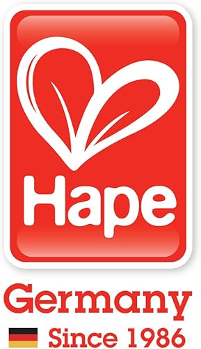 Miniatura 8 de Hape Happy Villa set de casa de muñecas de madera con accesorios para niños