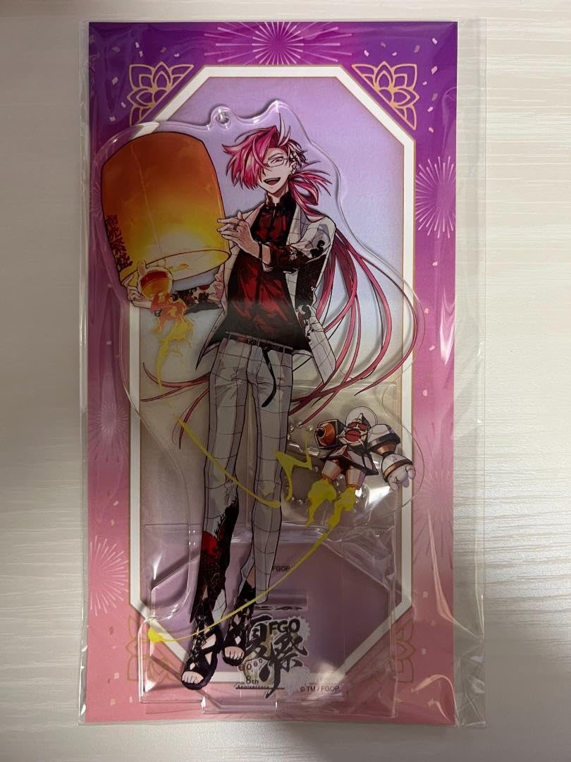 Amazon.co.jp: Fate Grand Order FGO 高杉晋作 アクリルスタンド