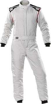 OMP - First-S Overall Silver - Size 56 Fia 8856-2018 IA0-1828-E01-083-56