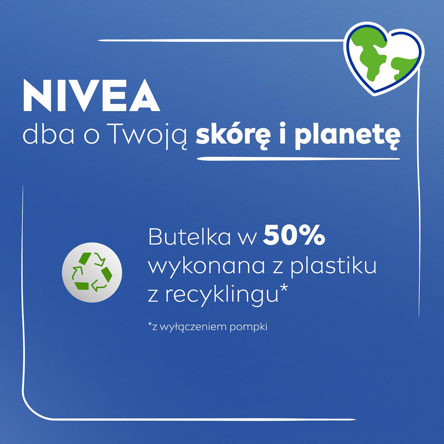 NIVEA Odżywcze mleczko do ciała 250 ml