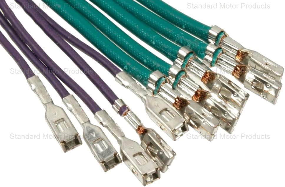 Standard Motor Products HP4105 HVAC Blower Motor Resistor Connector