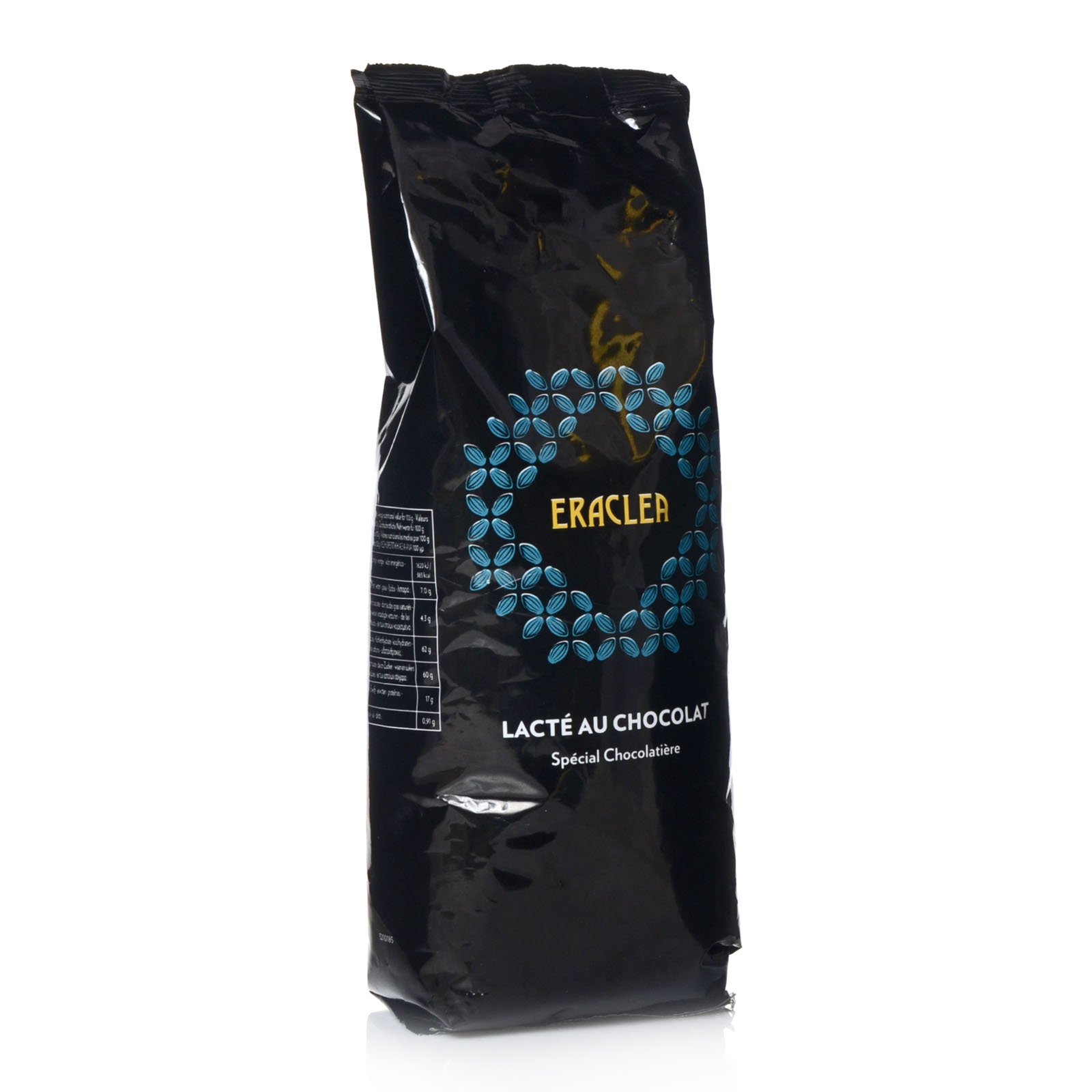 Lavazza Kakao ERACLEA Lacté au Chocolat Milchschokoladenpulver, 10er Pack (10 x 1 kg)