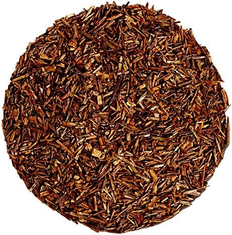 Capital Teas Vanilla Cream Rooibos Tea, 8 Ounce