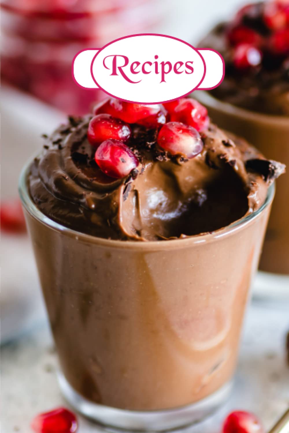 Recipes: Blank Recipe Book To Fill in With Your Favourite Scrumptious Recipes: Complete, Write in With Your Own Recipes, CookBook, Cookery, Journal, ... Foodies, Chefs and Cooks. Single Page Spread.