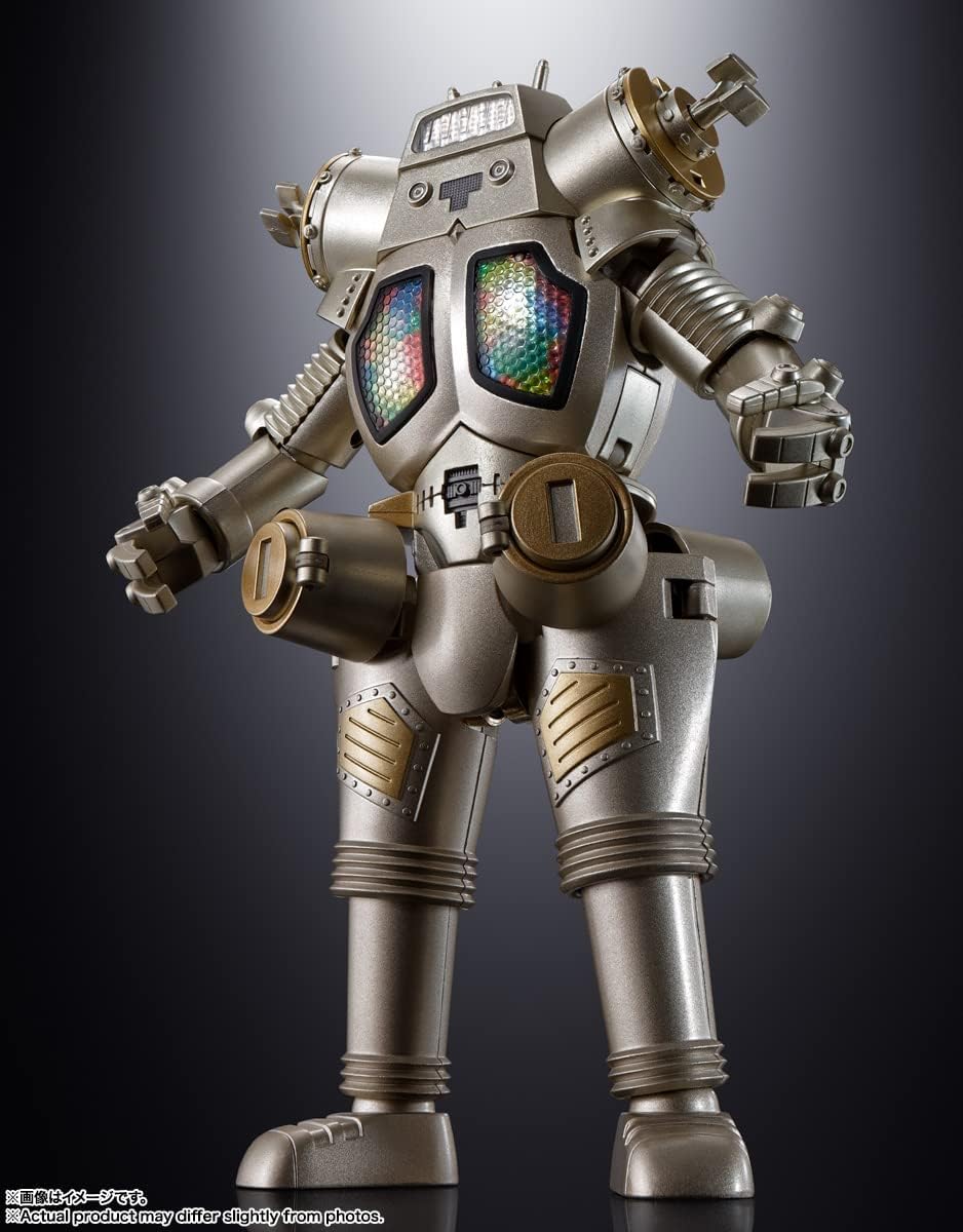 TAMASHII NATIONS - Ultra Seven - GX-37R King Joe 55th Anniversary Ver., Bandai Spirits Chogokin Die-Cast Metal Collectible