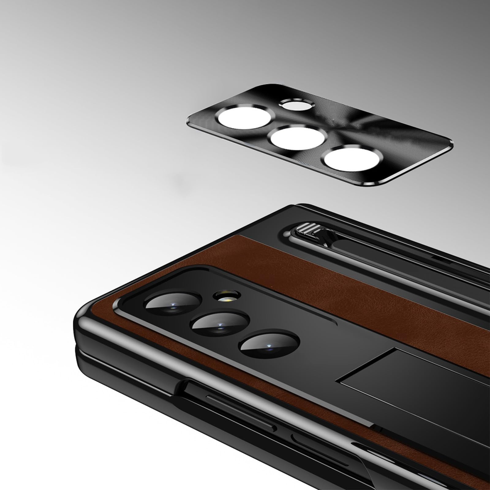 Custodia Per Samsung Galaxy Z Fold 8 Ultra, Ultra Sottile Case