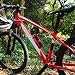 Portabidón para Bicicleta, Portabidones para Bicicleta, Portabotellas de Bici, Aleación de Aluminio...