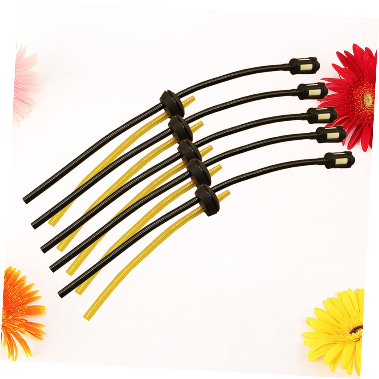 GALPADA 10 Pcs Gasoline Grass Trimmer Tubing Assembly Oil Fitting Cortadoras De Grass Cutters Cut Grass Machine The Lawn Mower Grass Cutting Machine Cut The Grass Petrol