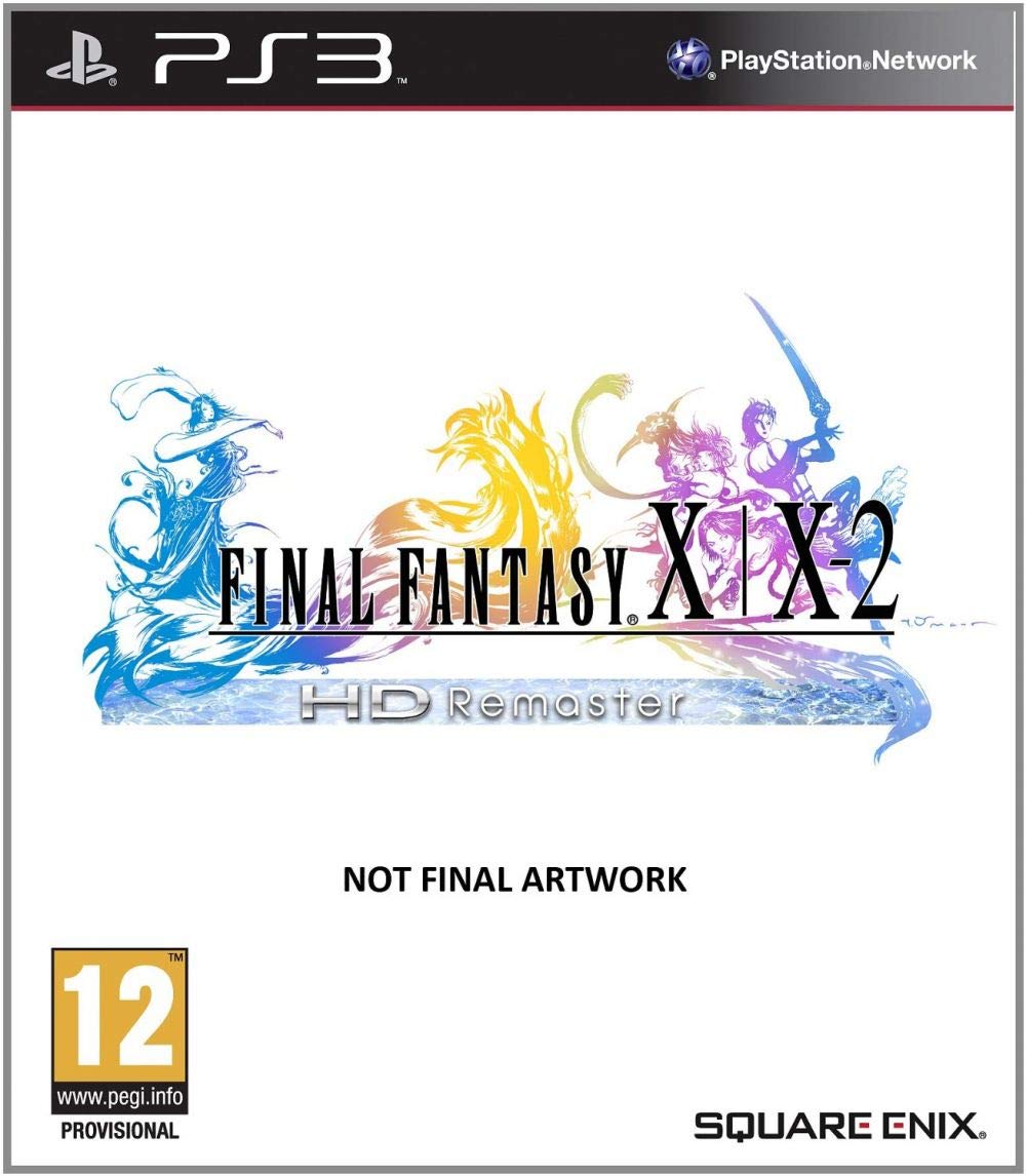 Square Enix Final Fantasy X/X-2 HD Remaster (Ps3)