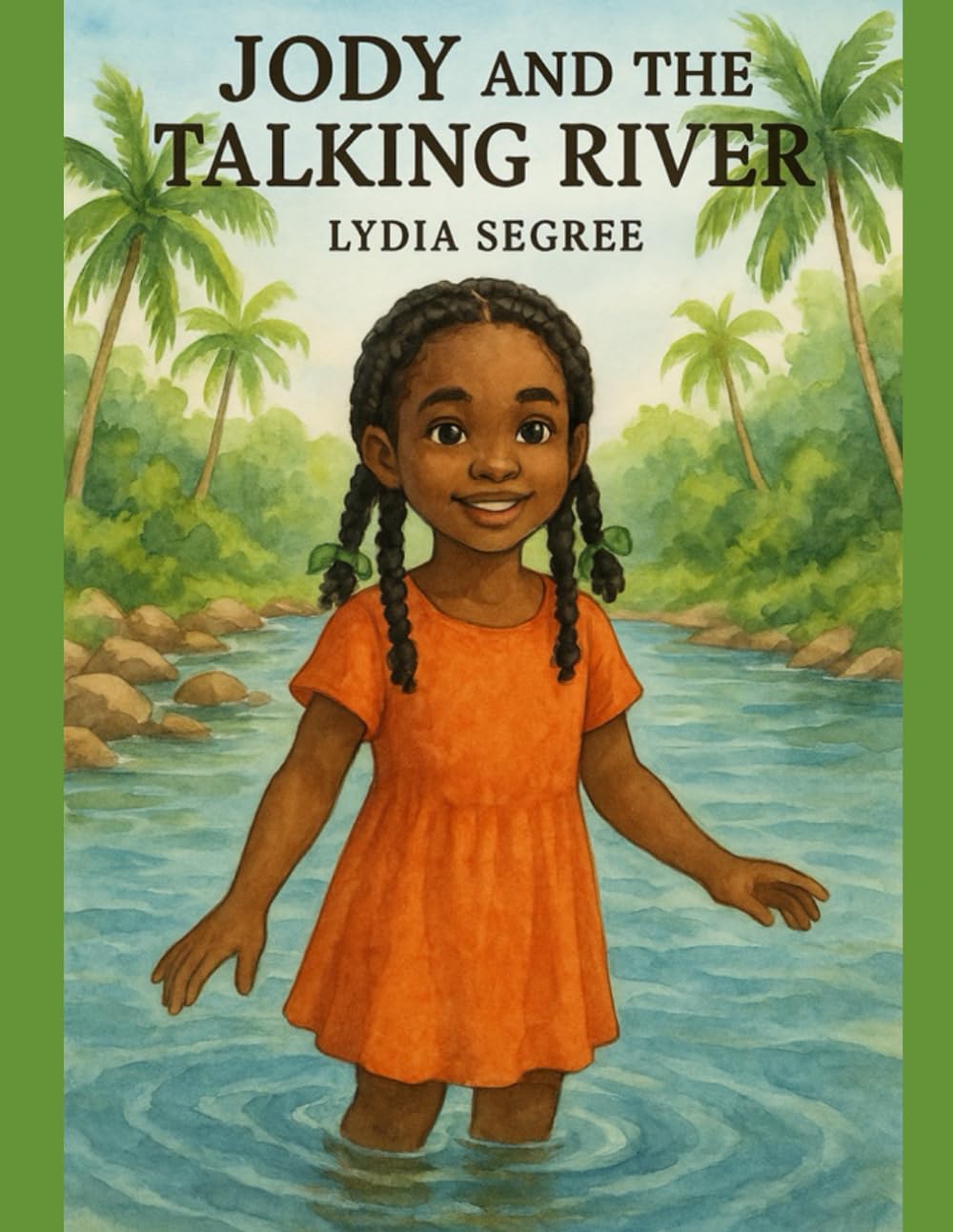 Jody and the Talking River (A Jody Adventure Story)
