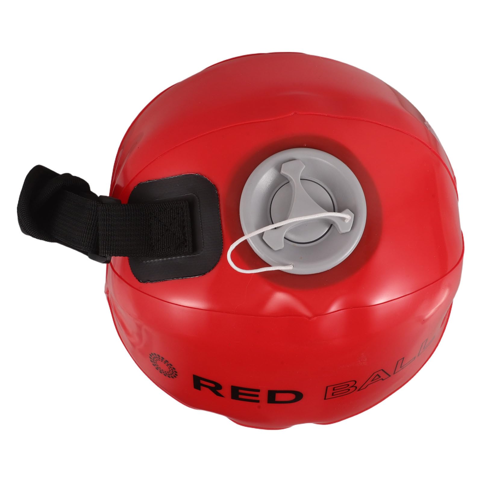 Alipis Sacos de Arena para Entrenamiento con Asas, Bolsas de Arena Rellenables, PVC y Tela, Ajuste de Peso, Rojo, con Asa, para Entrenamiento de Boxeo y Ejercicio al Aire Libre, Atletas