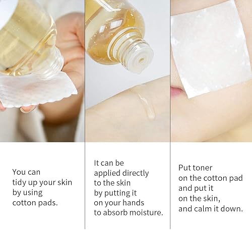 Miniatura 5 de BONAJOUR  Set de crema y tóner Green Tea Water Bomb, hidratante vegano Duo, 7.2+3.38 fl.oz