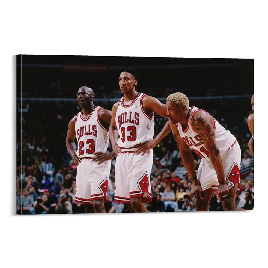 Dennis Rodman ロッドマン 写真集　ジョーダン　ピッペン　レア Amazon.co.jp: Suuyar ブルズビッグスリーマイケルジョーダン