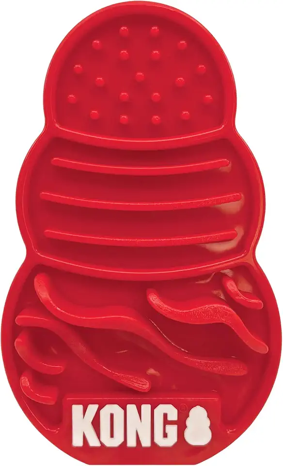 Kong Licks Grande - Tapete De Lamber Para Cães (Grande)