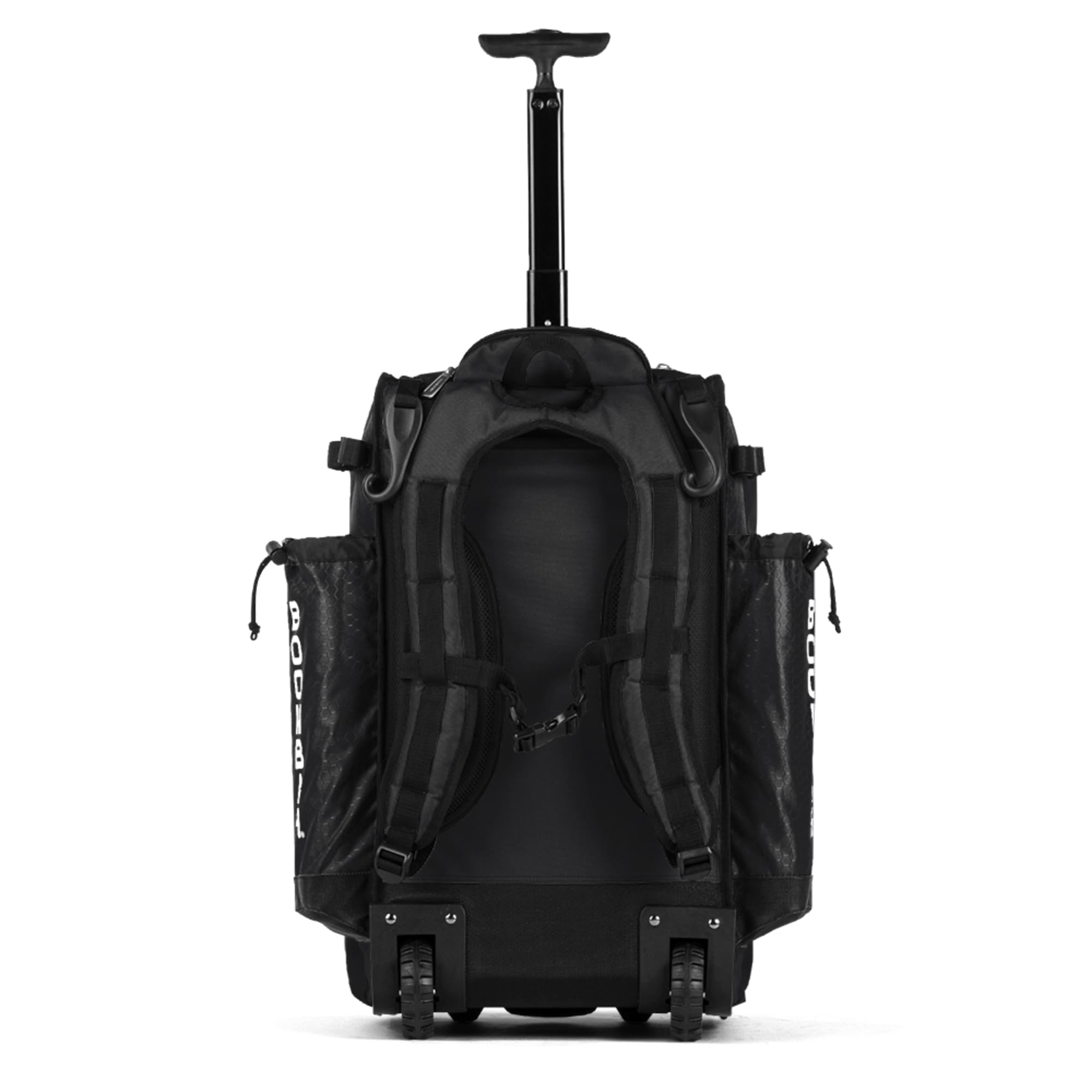 Amazon.com : Boombah Catchers Superpack Hybrid Rolling Bat Bag