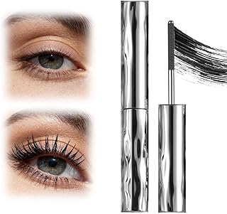 Máscara de pestañas tubular impermeable de la...