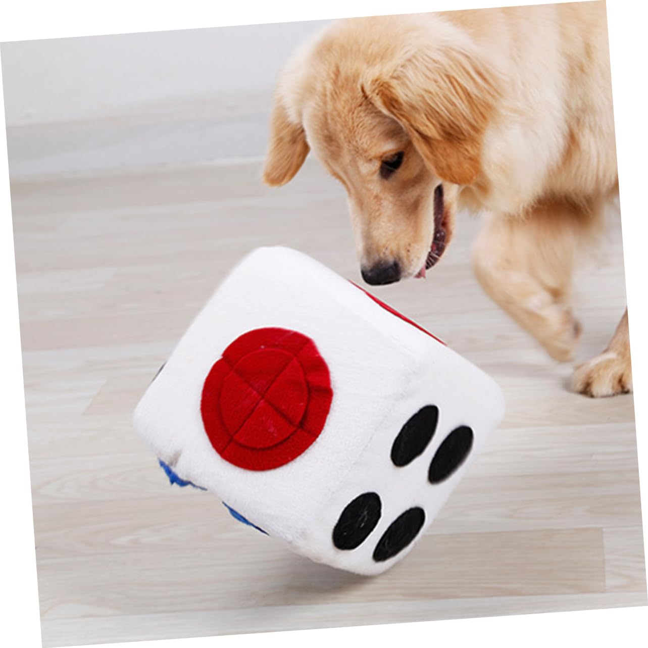 ibasenice Mascotas Perro De Juguete Cachorro Juguetes De Peluche Juguetes para Perros Juguete para Mascotas Perro Rompecabezas Juguetes Juguete De Actividad De Perros Cachorros