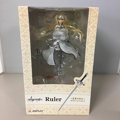 Amazon Fate Apocrypha ルーラー 紅蓮の聖女 1 7 フィギュア Aniplex アニプレックス フェイト Ruker 21 0906 01 フィギュア ドール 通販
