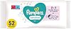 Pampers Sensitive Islak Bebek Mendili (1 paket 52 Islak Mendil)