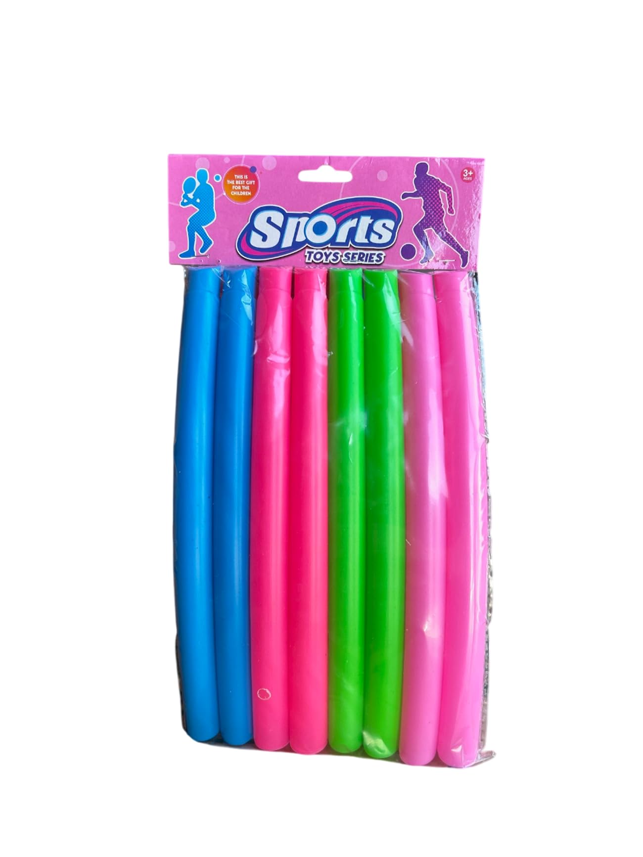 Hula Hop Bambini Colorato Cerchio Ginnico Diametro cm 60 Hula Hop Smontabile Regolabile Fitness Anello da Ginnastica per Bambini e Adulti Bambina Fitness Danza Yoga Addestramento Animali Domestici