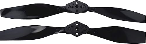 Miniatura 3 de Fytoo 12 piezas de hélice para U38 U39 D68 Motor sin escobillas plegable Quadcopter Control remoto Aéreo Drone adelante y reversa Hélice Repuestos