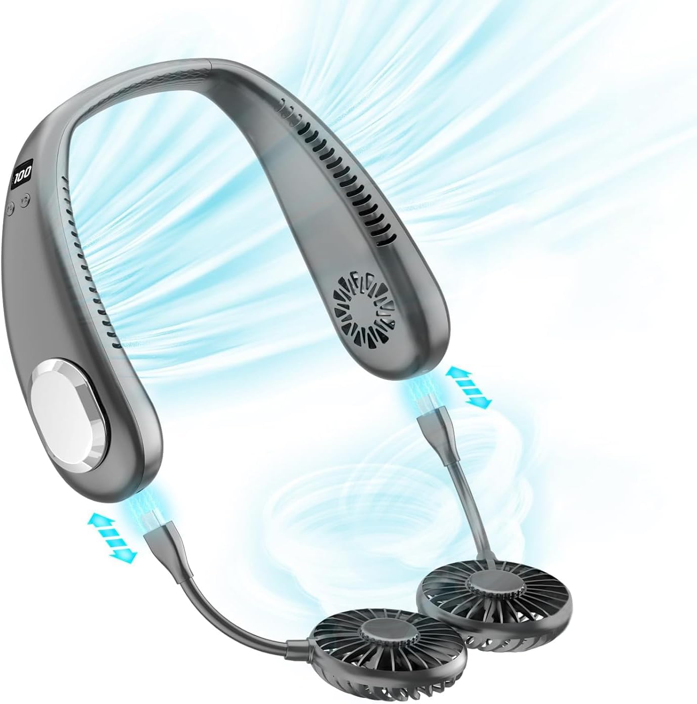 testyu-ventilateur-de-cou-silencieux-avec-refroidissement-usb-9000-mah