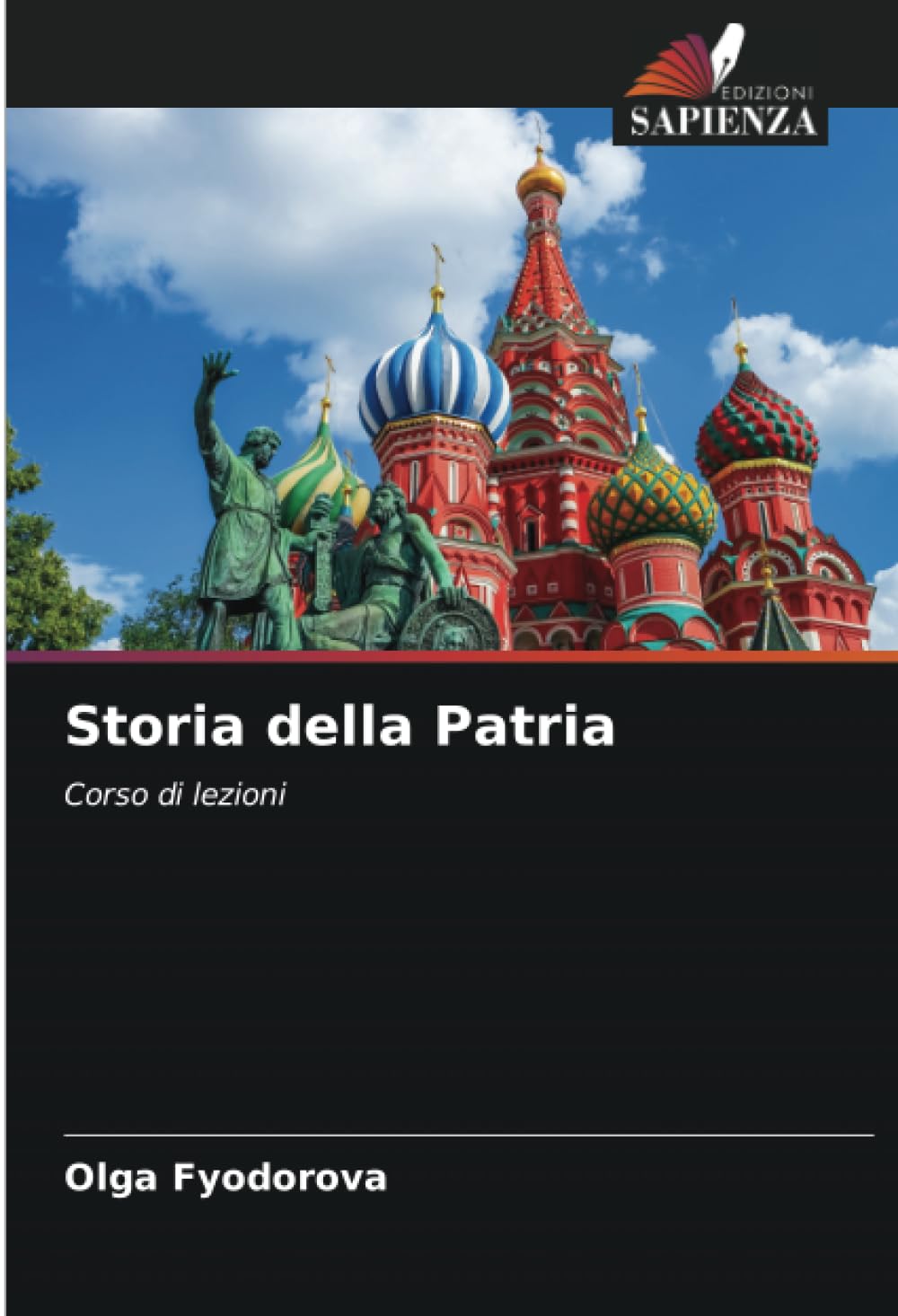 Storia della Patria: Corso di lezioni