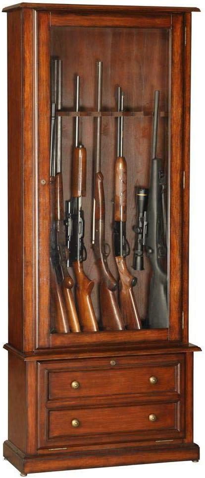 8 Gun Cabinet