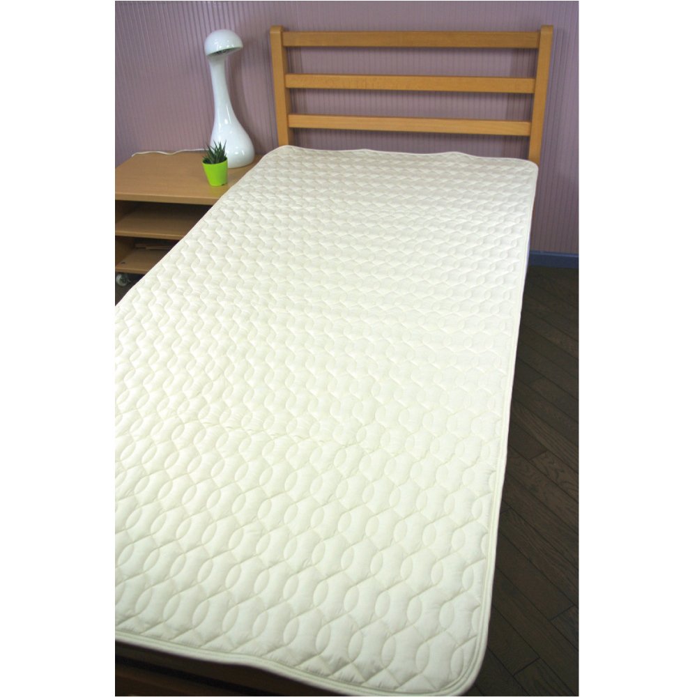 Amazon.co.jp: nishikawa 【 西川 】 洗える ウール ベッドパッド 098