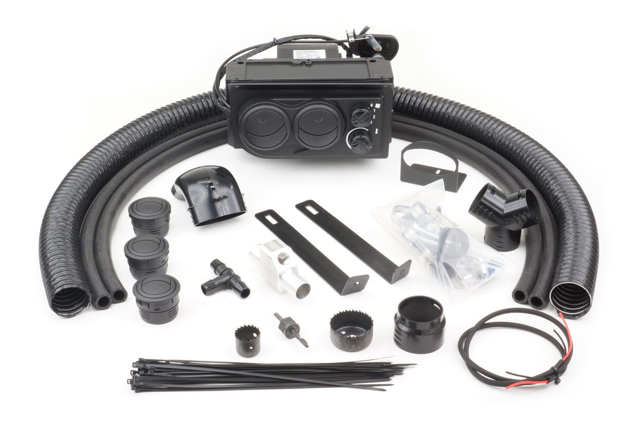 Amazon.com: Ice Crusher UTV Cab Heater for CFMoto ZForce 800/1000