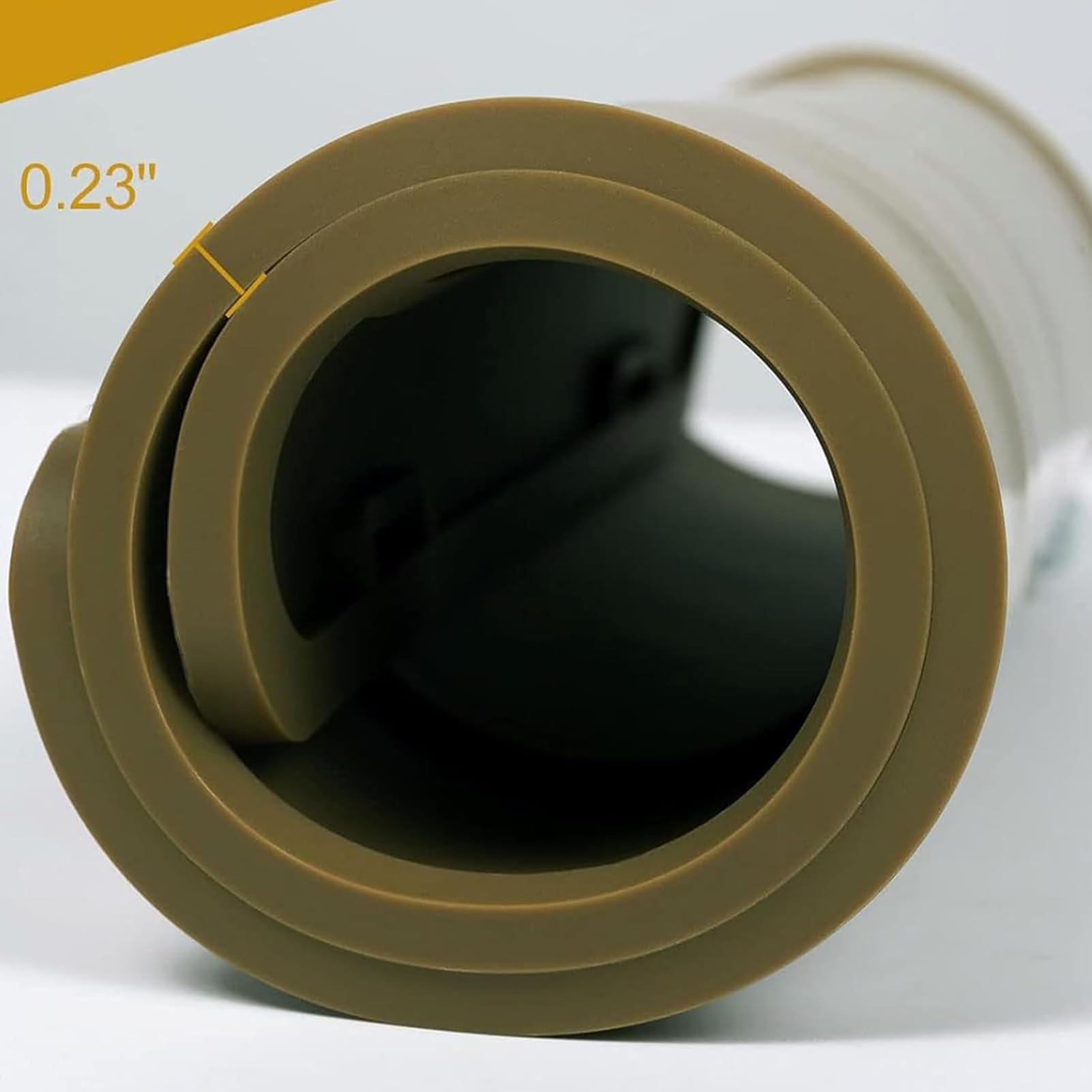 Waffenreinigungsmatte, Gewehrpistolen-Waffenmatte mit magnetischen Punkten, rutschfeste, ölbeständige Gummimatte, Reparatur-Werkbankmatte, magnetische Werkzeug-Reinigungsmatte, rutschfestes Design(Bro
