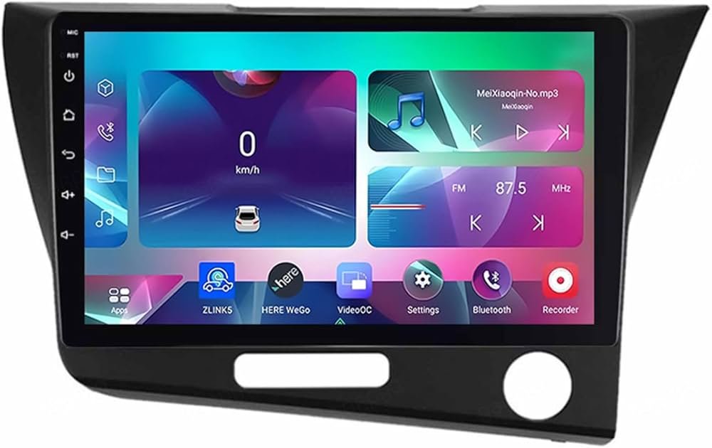 Amazon.co.jp: Android 15 ダブルディンカーステレオ 9インチ タッチ