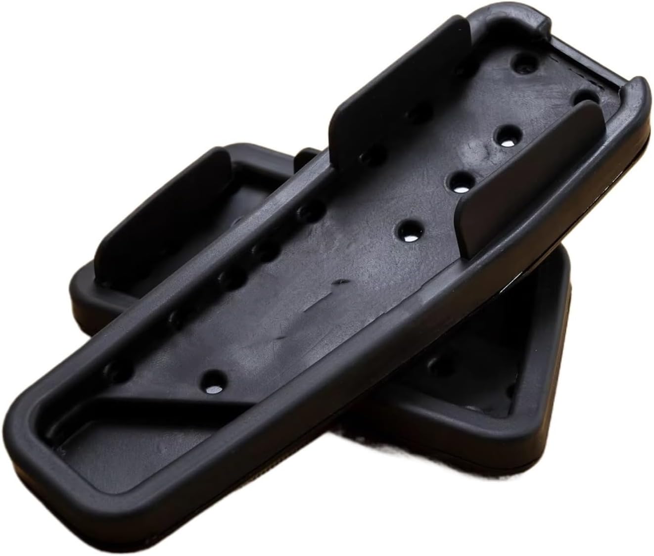 Car Pedal Pad Replacement for Dodge for Challenger for Charger for Chrysler 300/300C 2011-2023 Foot Brake Gas Accelerator Pedal Pad Cover Set