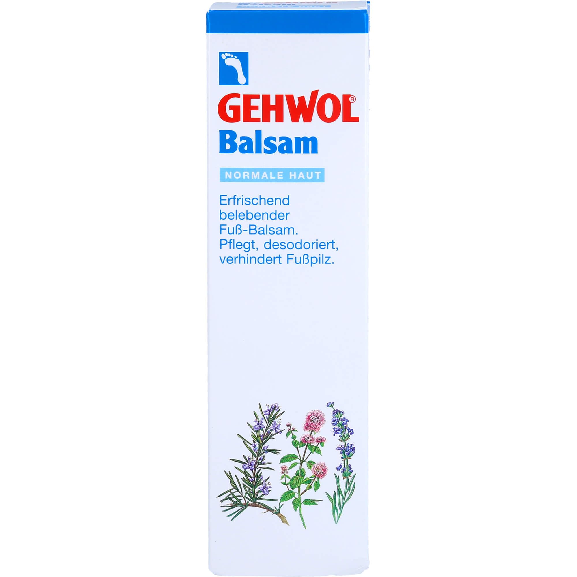 Gehwol Balsam für normale Haut. 125 ml [Badartikel]