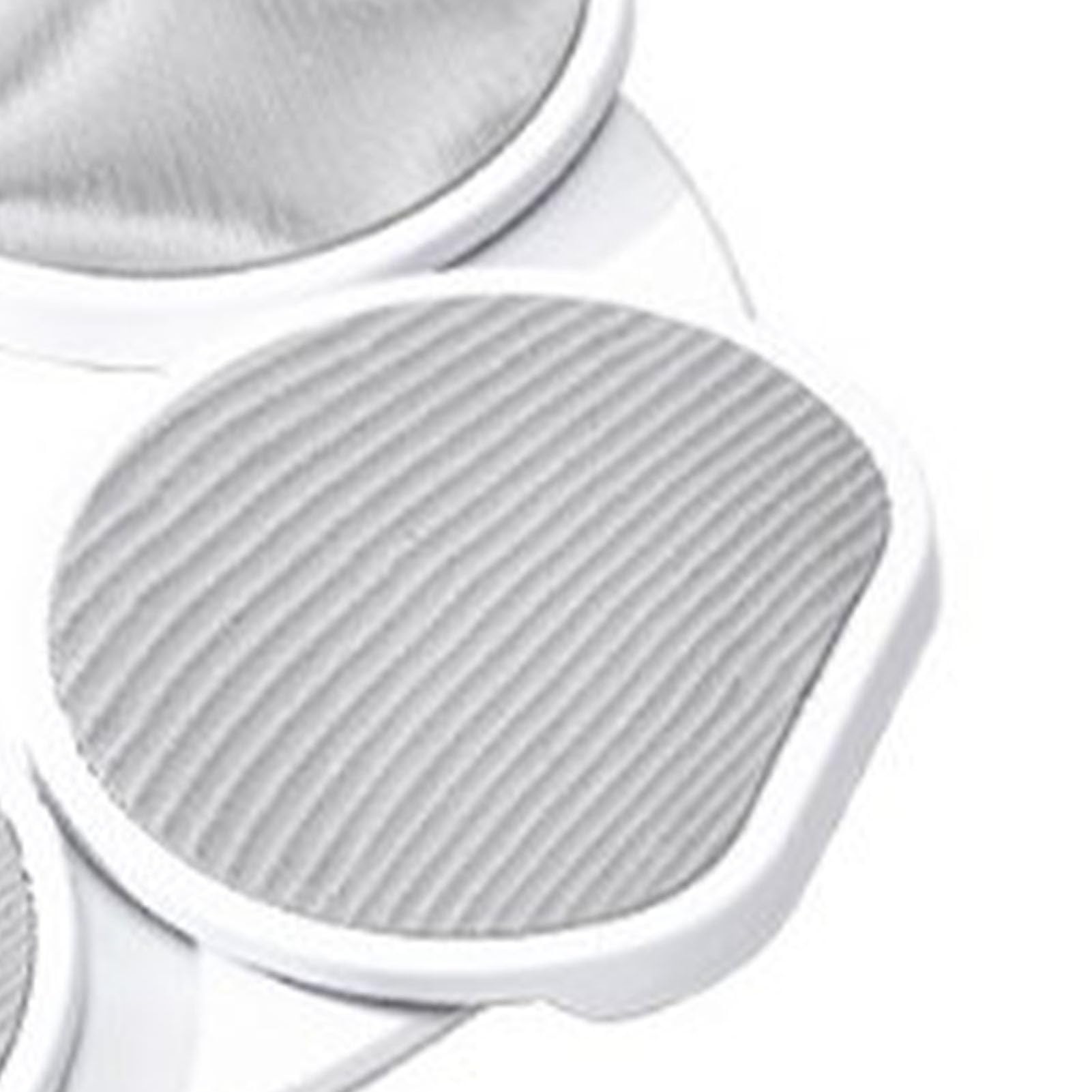 Plateau Tournant Électrique Multifonction 360 Degrés pour Table à Manger, Service Alimentaire Rotatif Idéal pour Familles et Réunions