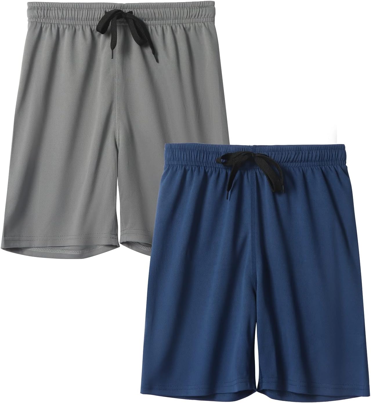 DaniChins Boys Loose Athletic Moisture Wicking Shorts Performance Mesh Shorts DaniChins Boys Loose Athletic Moisture Wicking Shorts Performance Mesh Shorts