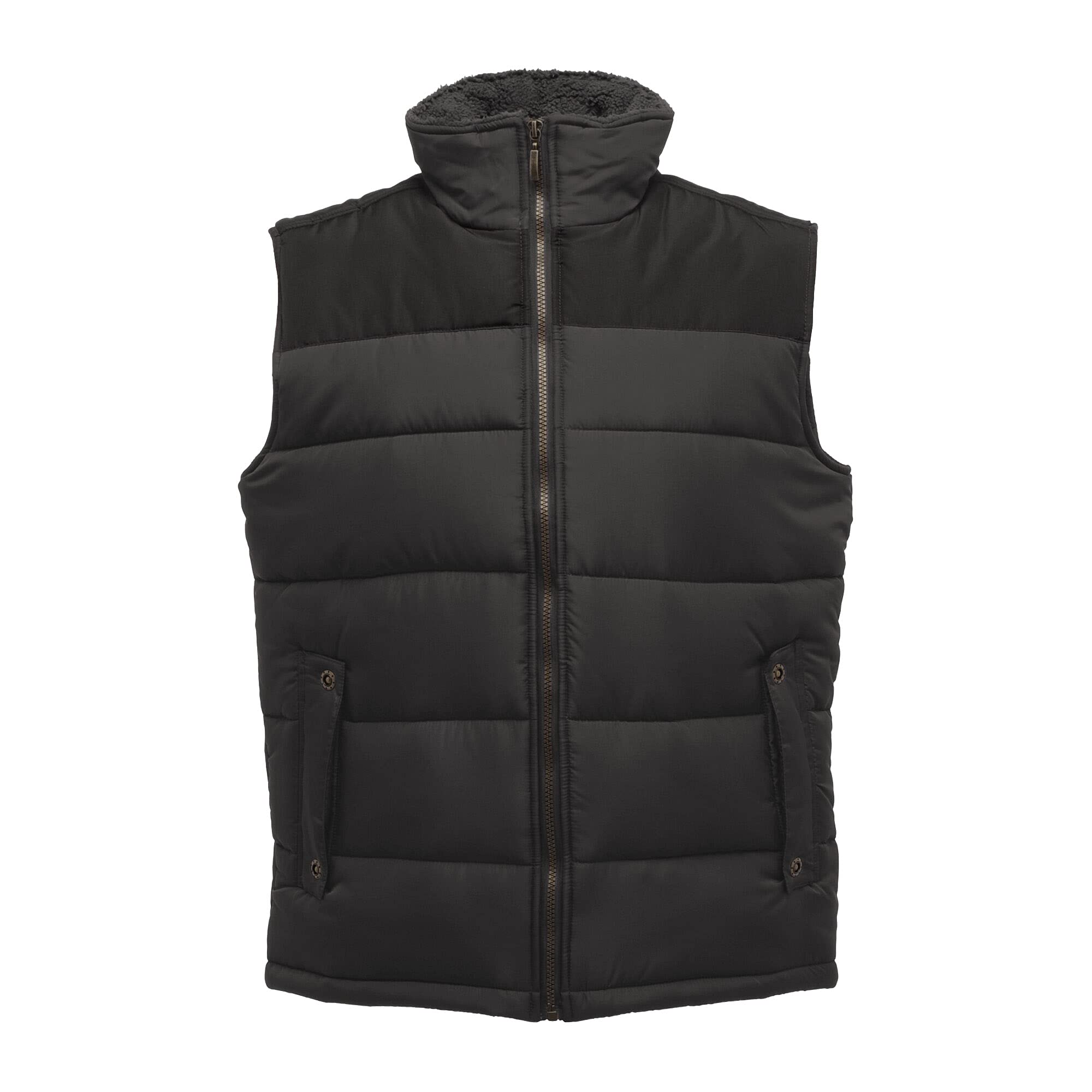 Regatta Men Altoona Insulated Padded Bodywarmer Gilet, Water Repellent - Perfect for Outdoors, Walking, Hiking & Camping