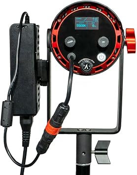 Ls 60X Bi-Color Focusing LED