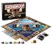 Monopoly: Pirates des Caraïbes Édition Ultime (Pirates of the Caribbean) - 1