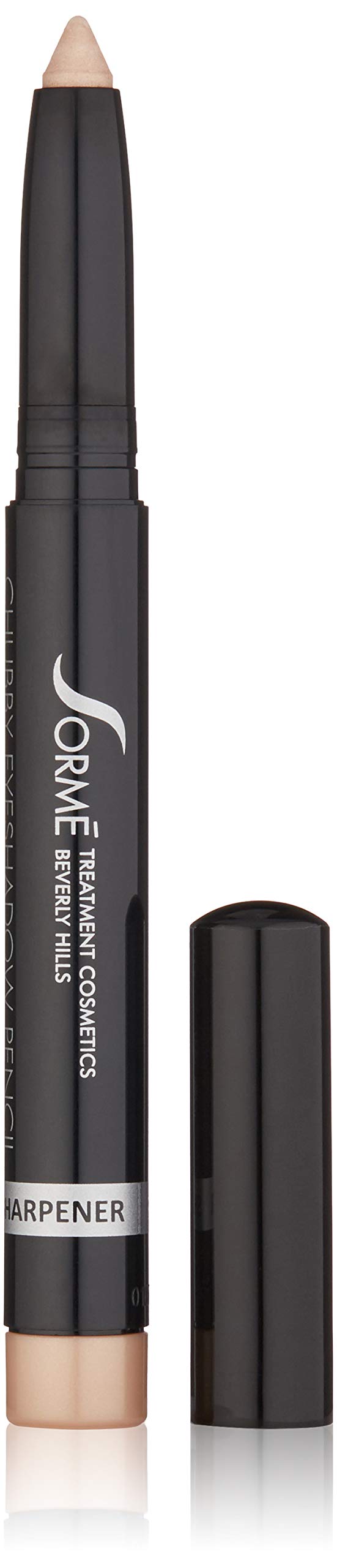 Sorme Cosmetics HD Chubby Eyeshadow Pencil - CES01 Wide Eyed For Women 0.16 oz Eye Shadow