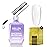 GELLEN 7 in 1 Builder Gel for Nails in a Bottle, 18ml Clear Builder Nail Gel for Nail Extension and Apex Building, UV Light Needed