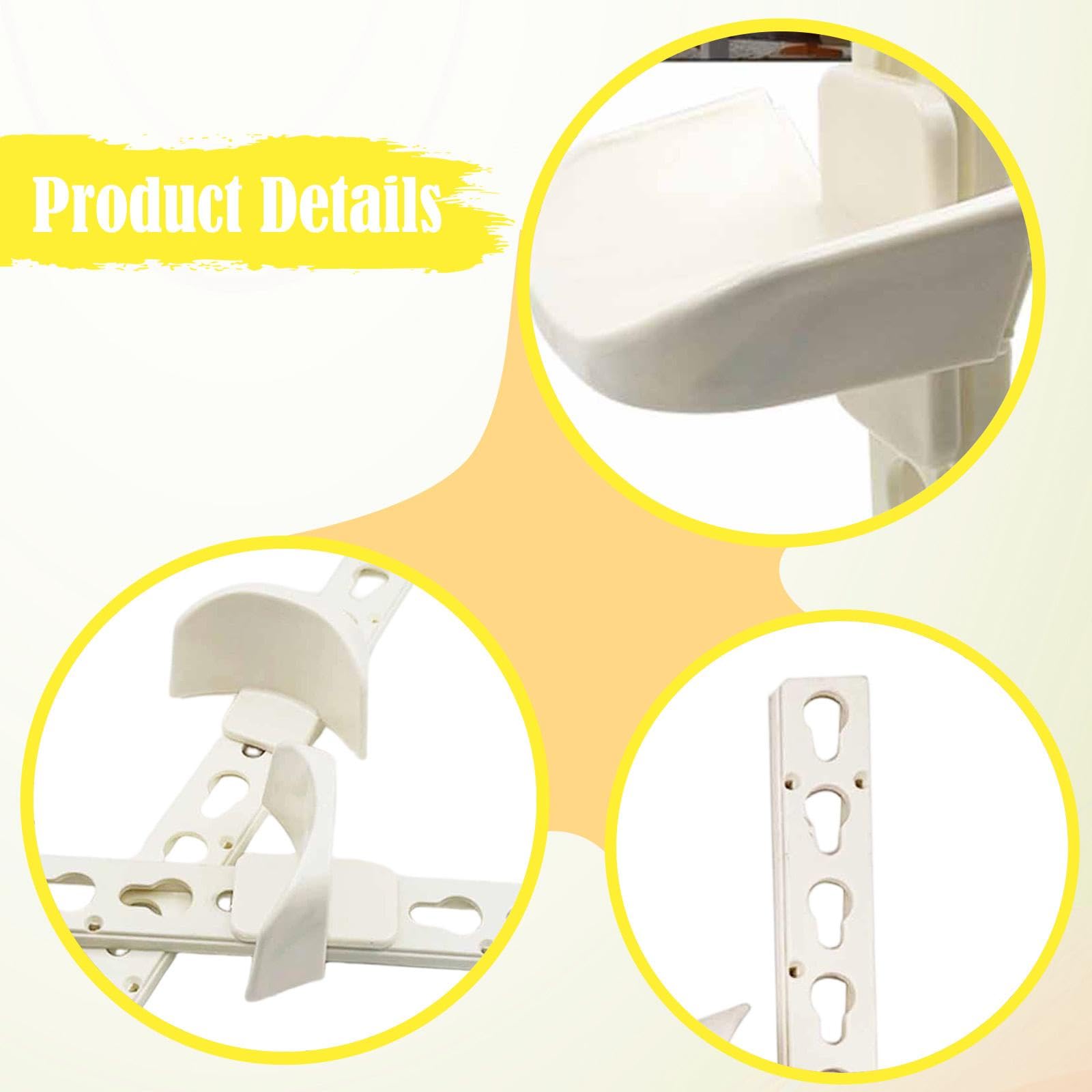 Conjunto de Obstáculos con Copa de Salto, Decoración Antideslizante, Salto Profesional para Caballos para Actividades Al Aire Libre, Caballo de Juguet