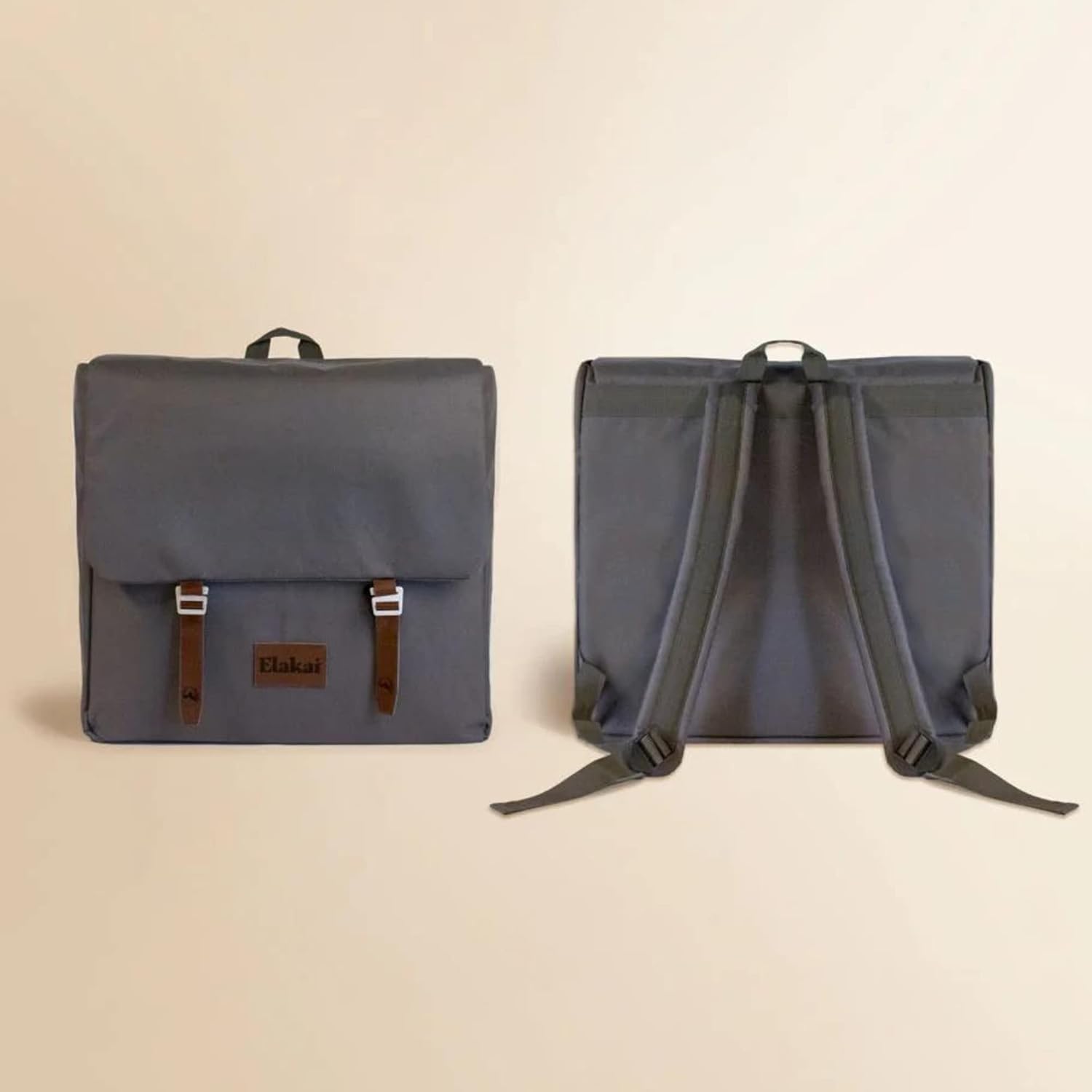 Elakai Outdoor Backyard Travel Games for Adults Cornhole Accessories Scoreboard Tower