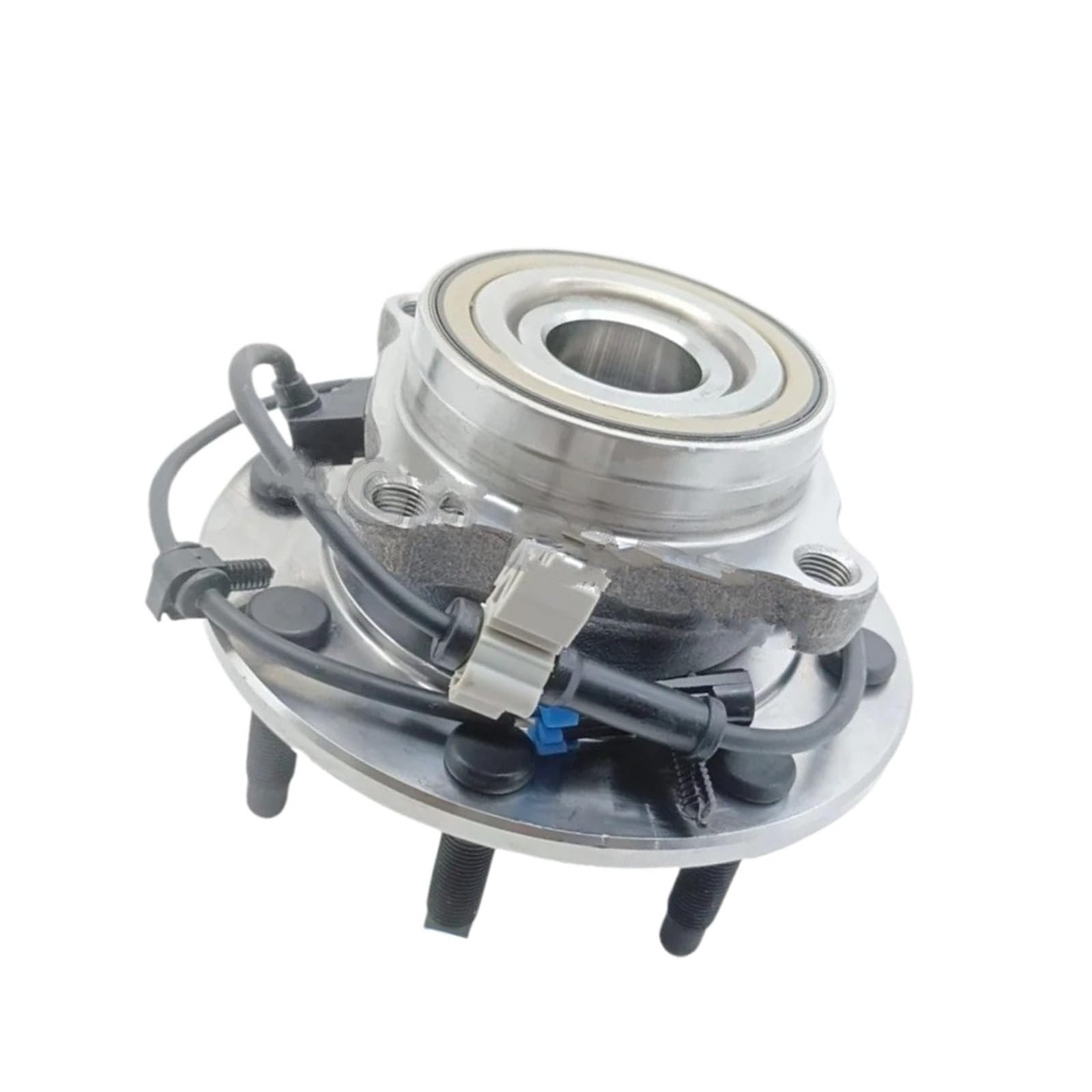 Generico Cuscinetto Ruota Kit per GMC per Sierra 1999 2000 2001 2002 2003 2004 2005 2006 2007 15042868 515058 Ruota Anteriore Gruppo Cuscinetto